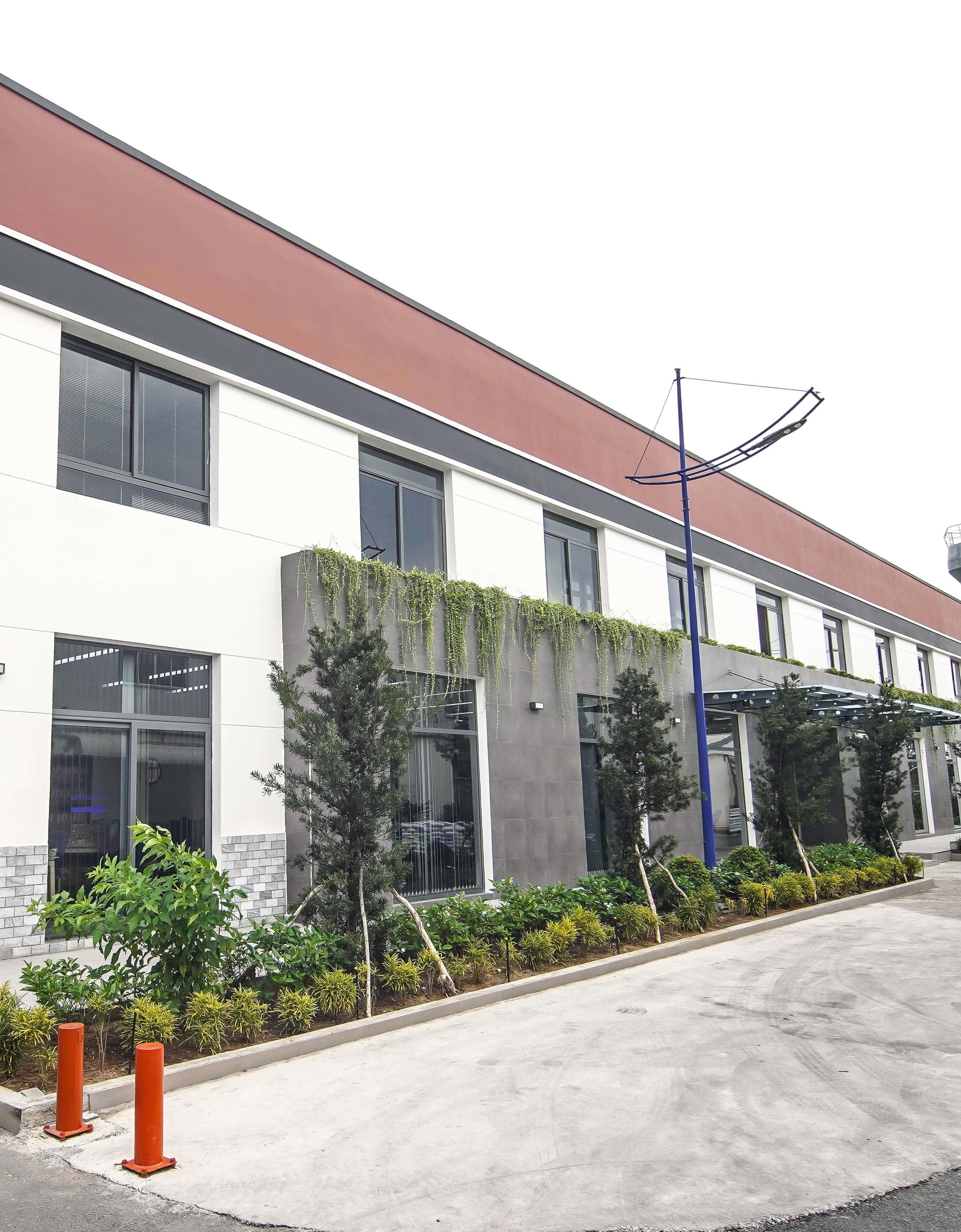 A Reliable Partner & Eco-friendly Manufacturer