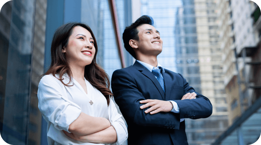 Professional work environment