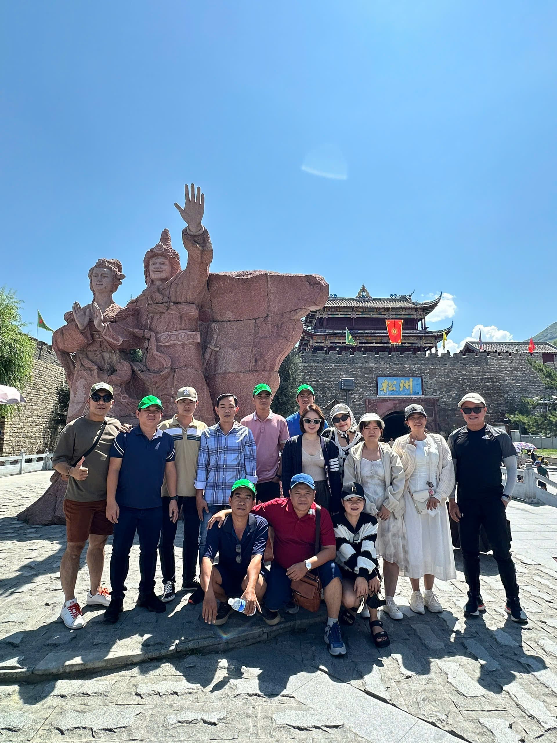Annual Company Trip to China: A Journey of Bonding, Relaxation, and Motivation