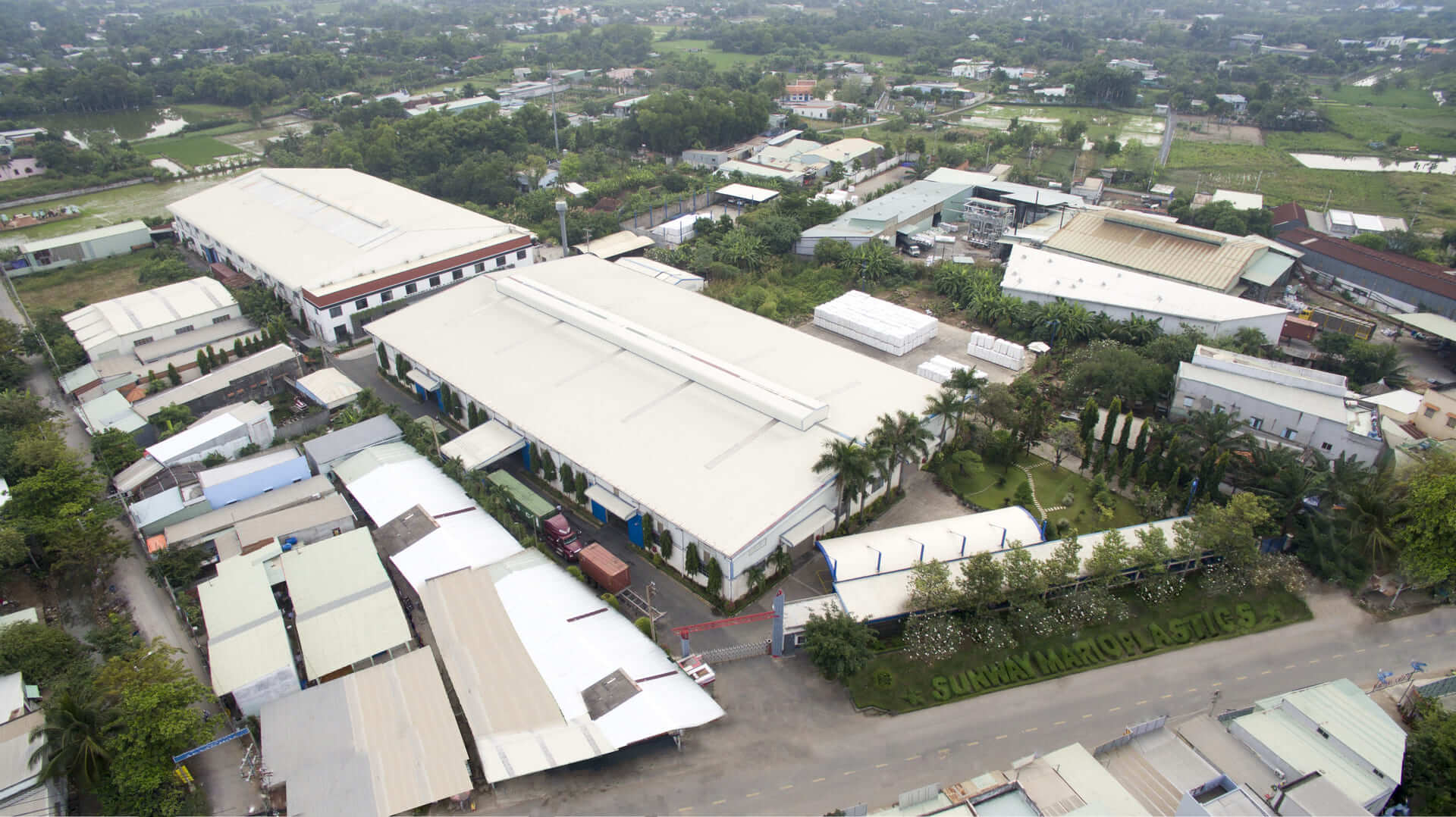 Sunway Mario overview