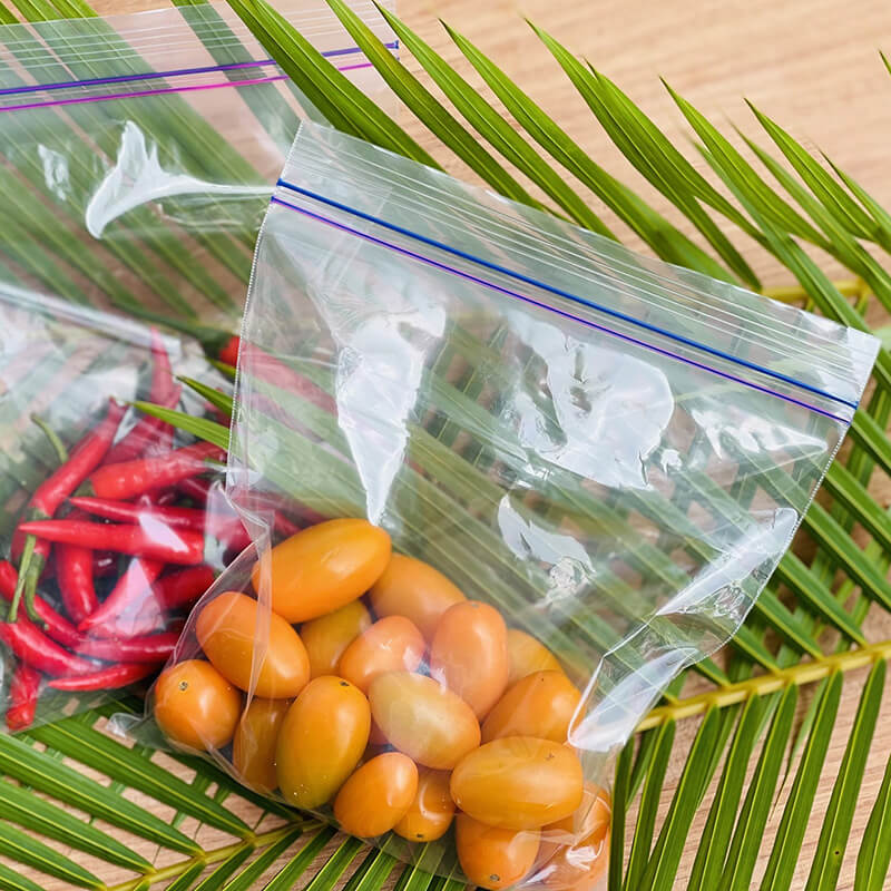 Resealable Zipper Bag